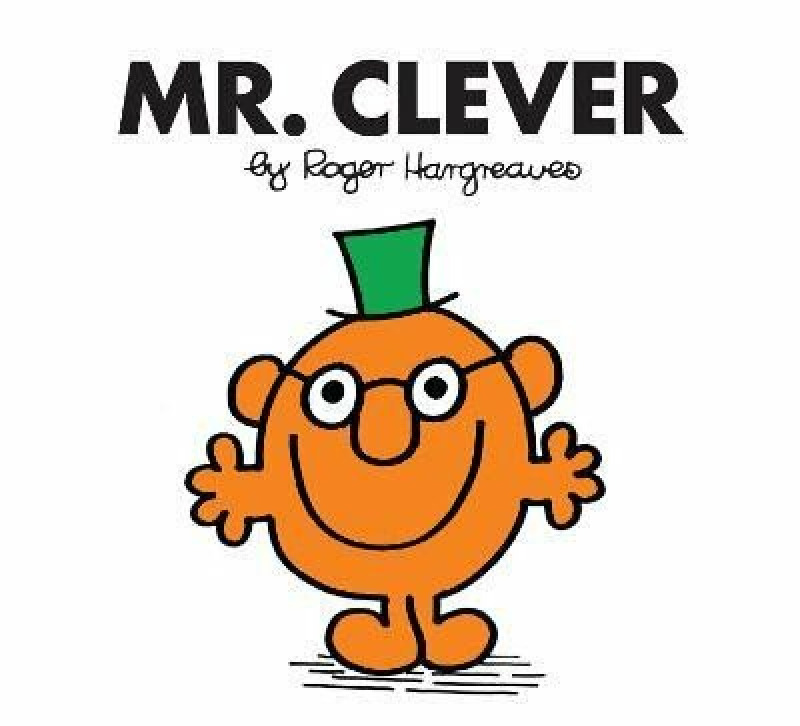 Mr. Men 37 Mr. Clever Harper Collins UK