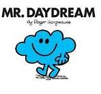 Mr. Men 13 Mr. Daydreamer Harper Collins UK