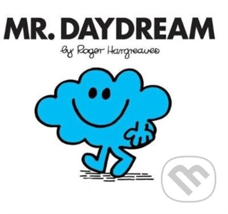 Mr. Men 13 Mr. Daydreamer Harper Collins UK