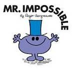 Mr. Men 25 Mr. Impossible Harper Collins UK