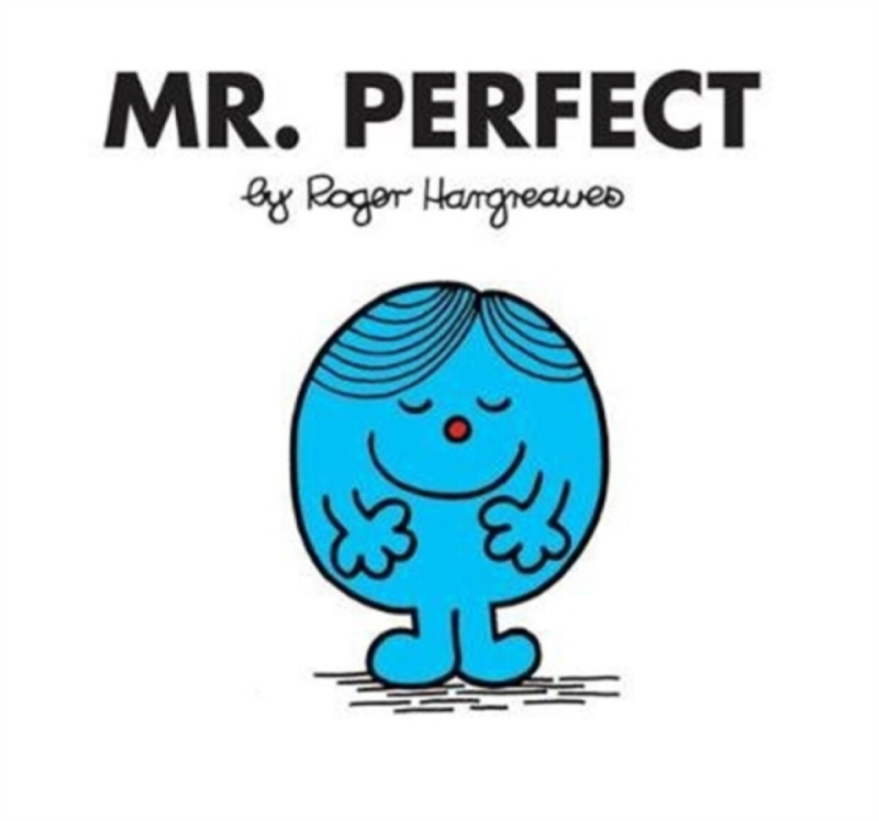 Mr. Men 42 Mr. Perfect Harper Collins UK