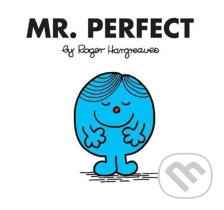 Mr. Men 42 Mr. Perfect Harper Collins UK