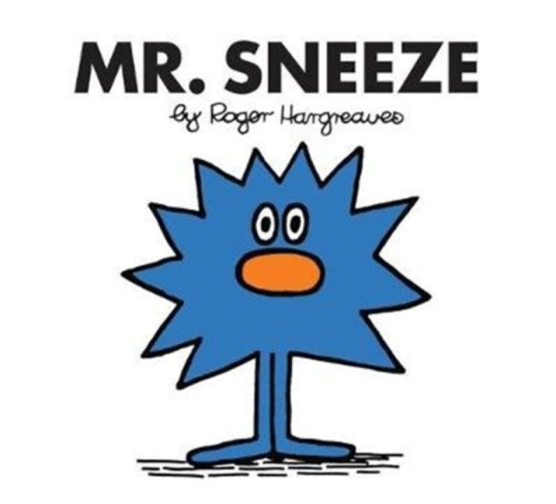 Mr. Men 5 Mr. Sneeze Harper Collins UK