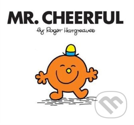 Mr. Men 43 Mr. Cheerful Harper Collins UK