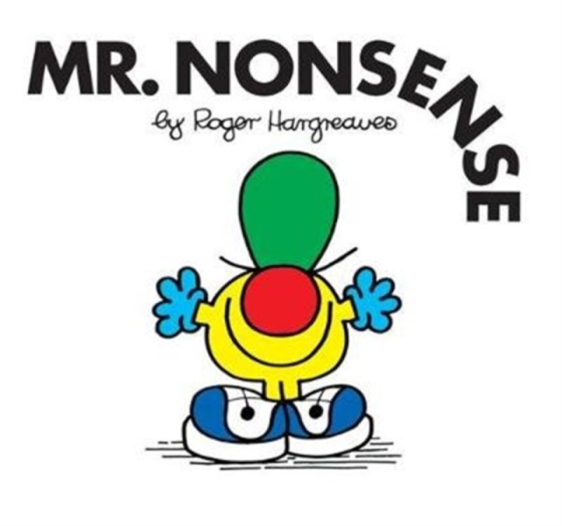 Mr. Men 33 Mr. Nonsense Harper Collins UK