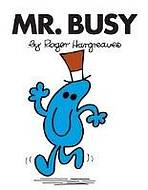 Mr. Men 38 Mr. Busy Harper Collins UK