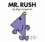 Mr. Men 30 Mr. Rush Harper Collins UK