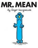 Mr. Men 19 Mr. Mean Harper Collins UK