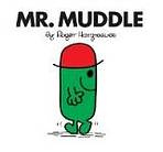 Mr. Men 23 Mr. Muddle Harper Collins UK