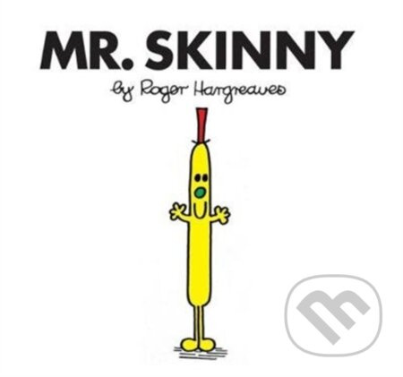 Mr. Men 35 Mr. Skinny Harper Collins UK