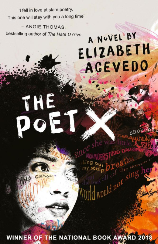 The Poet X - Elizabeth Acevedo - kniha z kategorie Poezie