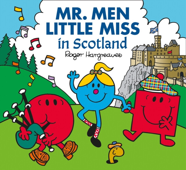 MR MEN LITTLE_MR MEN & LITT - Adam Hargreaves