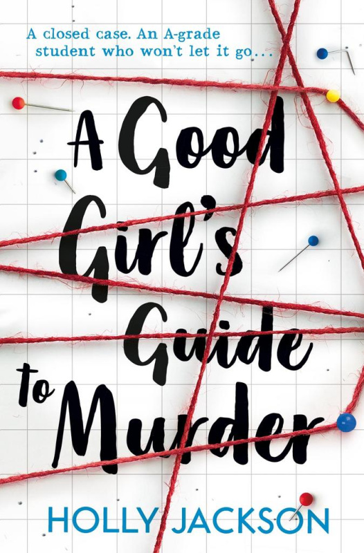 Good girl´s guide to murder - Holly Jacksonová