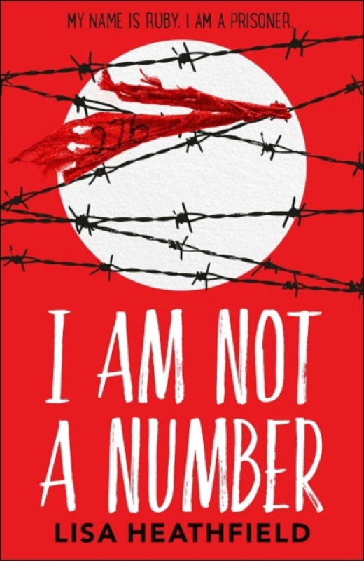 I Am Not a Number - Lisa Heathfield - kniha z kategorie Beletrie pro děti