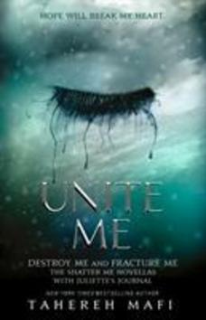 Unite Me - Tahereh Mafi - kniha z kategorie Sci-fi, fantasy a komiksy