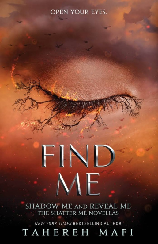 Find Me (Shadow Me and Reveal Me) - Tahereh Mafi - kniha z kategorie Beletrie pro děti