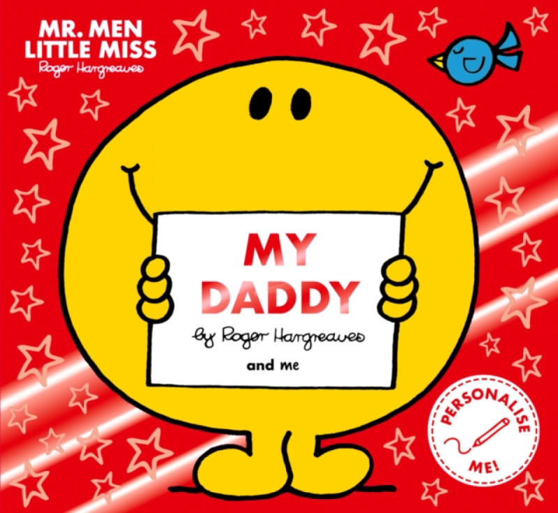 MR MEN LITTLE_MR MEN & LITT (The Perfect Gift for Father’s Day) - Roger Hargreaves