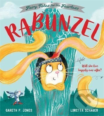 Rabunzel - P. Gareth Jones