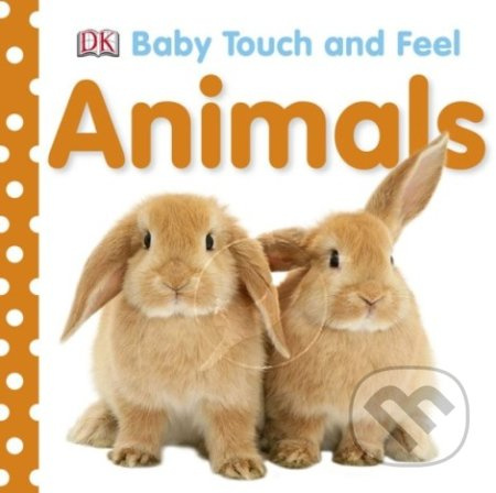 Animals - kniha z kategorie Pro děti