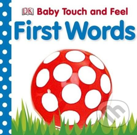First Words - kniha z kategorie Pro děti