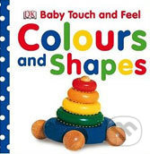 Colours and Shapes - kniha z kategorie Pro děti
