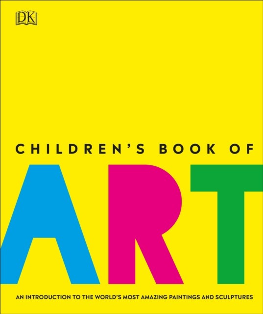 Children´s Book of Art ( Dorling Kindersley)  nezadán