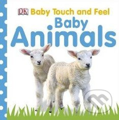 Baby Animals - kniha z kategorie Pro děti