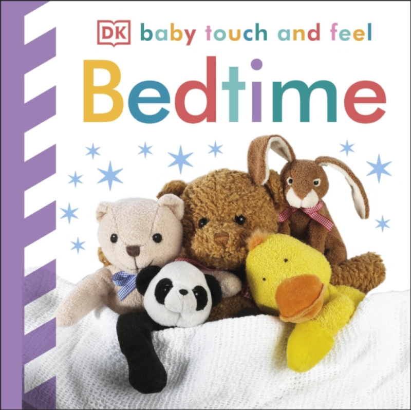 Bedtime - kniha z kategorie Pro děti