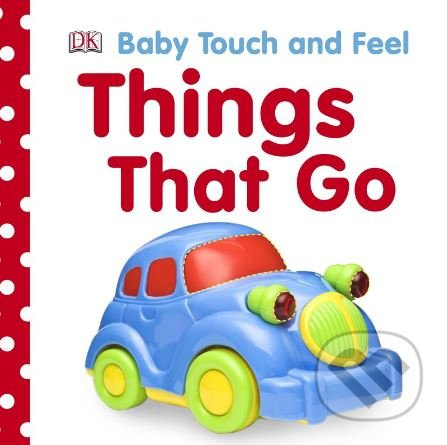Things That Go - kniha z kategorie Pro děti