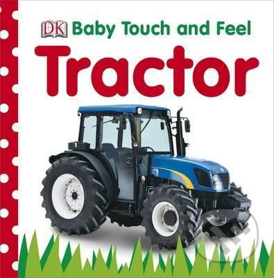 Tractor - kniha z kategorie Pro děti