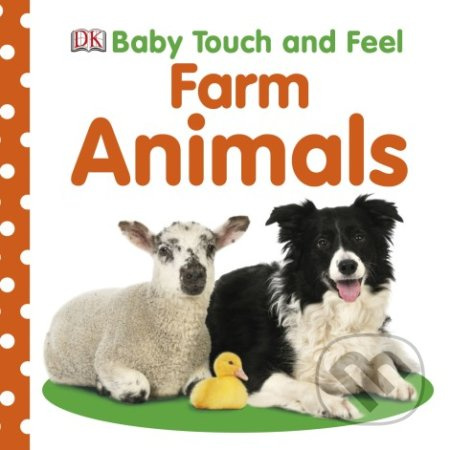 Farm Animals - kniha z kategorie Pro děti