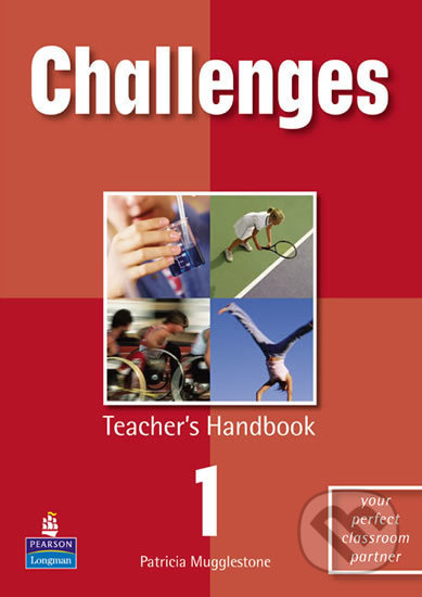 Challenges 1 Teacher´s Handbook Pearson