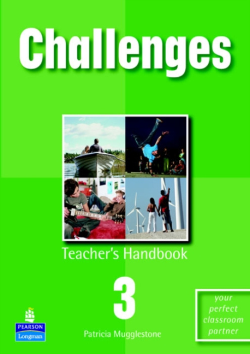 Challenges 3 Teacher´s Handbook Pearson