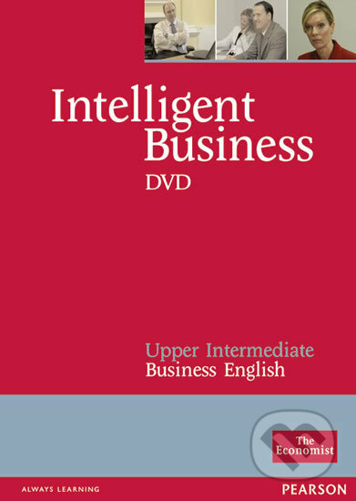 Intelligent Business - Upper Intermediate DVD