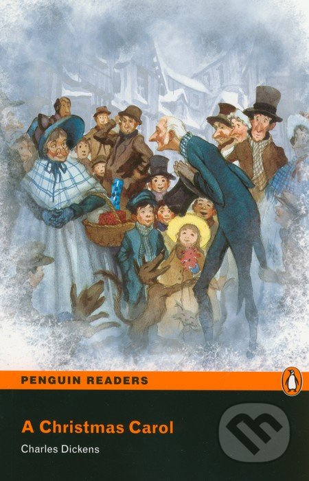 Pearson English Readers 2 A Christmas Carol Pearson