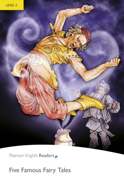 Pearson English Readers 2 Five Famous Fairy Tales Pearson