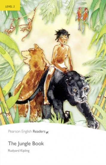 The Jungle Book - Rudyard Kipling