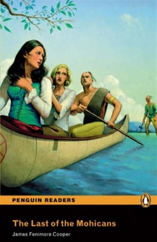 Pearson English Readers 2 Last of the Mohicans Pearson