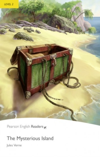 Pearson English Readers 2 Mysterious Island Pearson