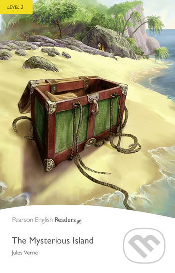 Pearson English Readers 2 Mysterious Island Pearson