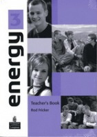 Energy 3 Teacher´s Book with Posters Pearson