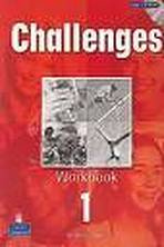 Challenges 1 Workbook + CD-ROM - Michael Harris, David Mower, Anna Sikorzyńska