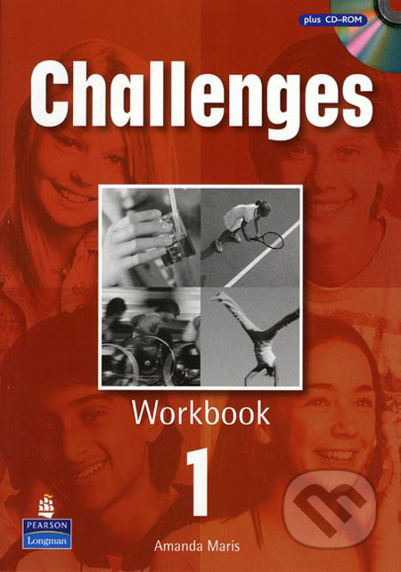 Challenges 1 Workbook + CD-ROM - Michael Harris, David Mower, Anna Sikorzyńska