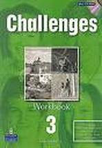 Challenges 3 workbook+CD-ROM - Michael Harris, David Mower, Anna Sikorzyńska