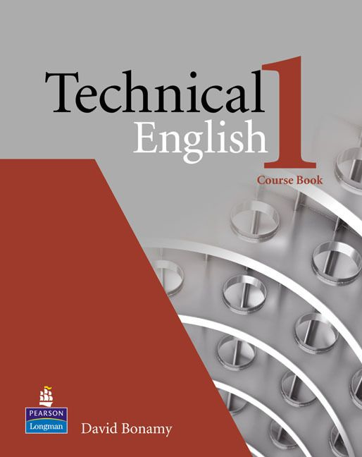 Technical English Level 1 (Elementary) Coursebook Pearson