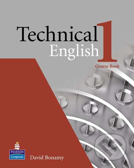 Technical English Level 1 (Elementary) Coursebook Pearson