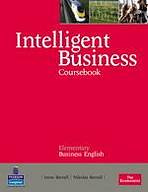 INTELLIGENT BUSINESS Elementary NEW Coursebook Pearson
