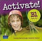 Activate! B1 (Intermediate) Class Audio CDs (2) Pearson