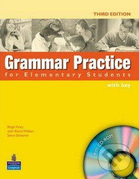 GRAMMAR PRACTICE for Elementary Students with CD-ROM Pearson