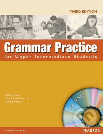 Grammar Practice for Upper-Intermediate: Students' Book (no key) - kniha z kategorie Jazykové učebnice a slovníky